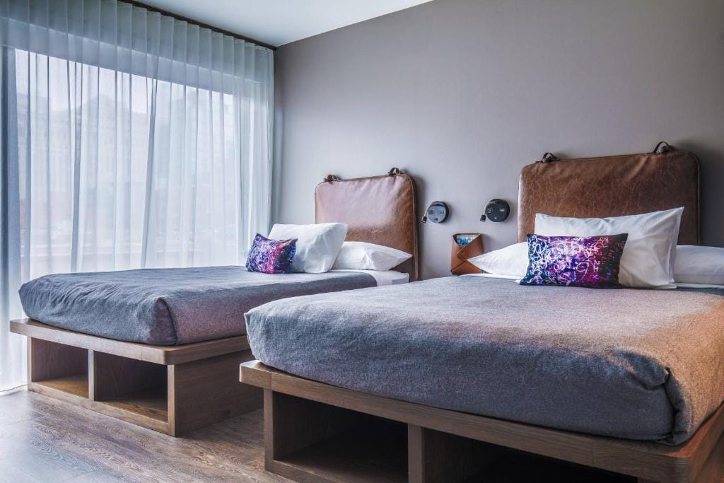 Moxy Chicago Downtown - 3-star hotel in Chicago, Chicago - photo 1