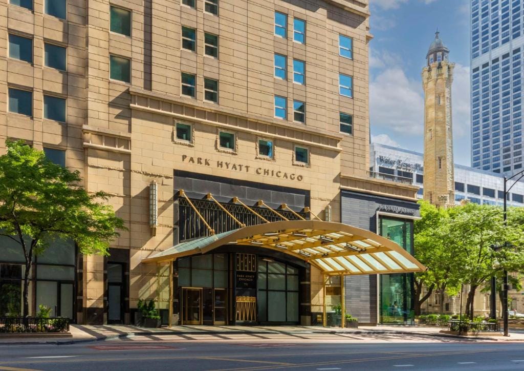 Park Hyatt Chicago - 5-star hotel in Chicago, Chicago - photo 1