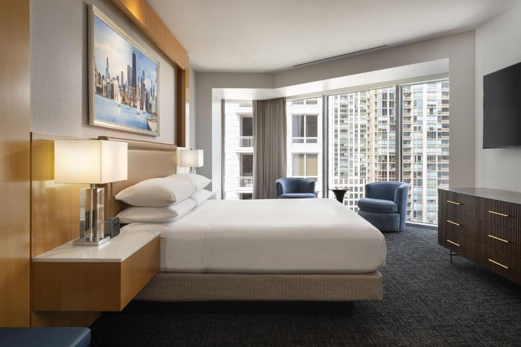 Residence Inn by Marriott Chicago Downtown Magnificent Mile - 3-star hotel in Chicago, Chicago - photo 1
