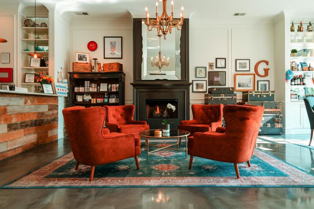 The Guesthouse Hotel - 4-star hotel in Chicago, Chicago - photo 1
