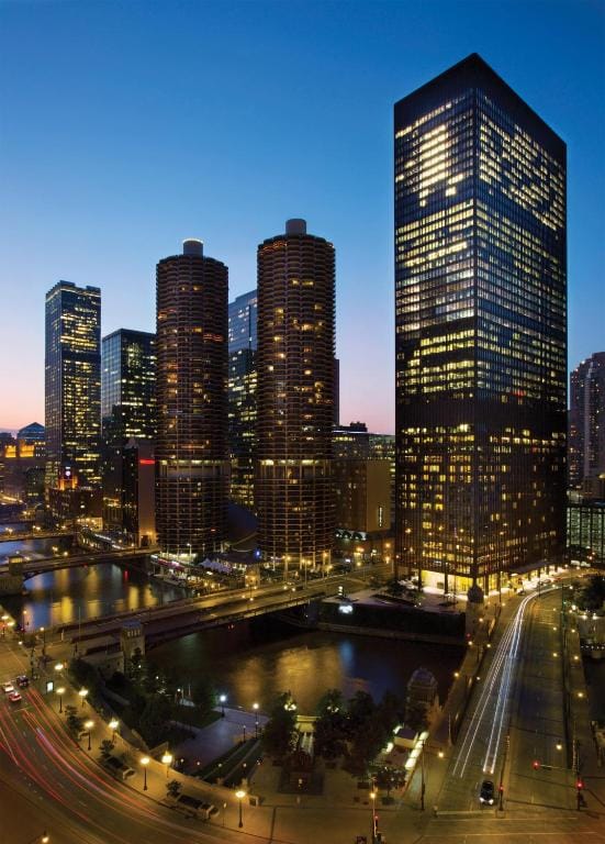 The Langham Chicago - 5-star hotel in Chicago, Chicago - photo 1
