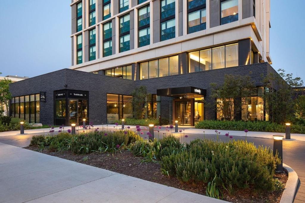 The Study at the University of Chicago - 4-star hotel in Chicago, Chicago - photo 1
