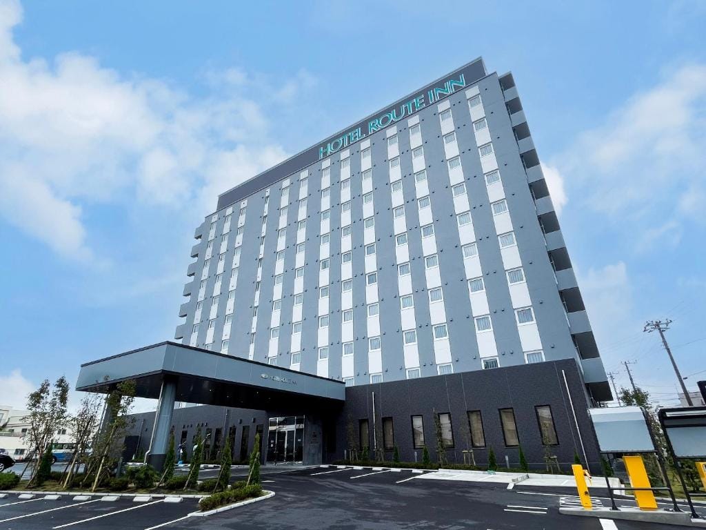 Hotel Route Inn Choshi Eki Nishi - Hotel de 3 estrellas en Choshi, Choshi - photo 1