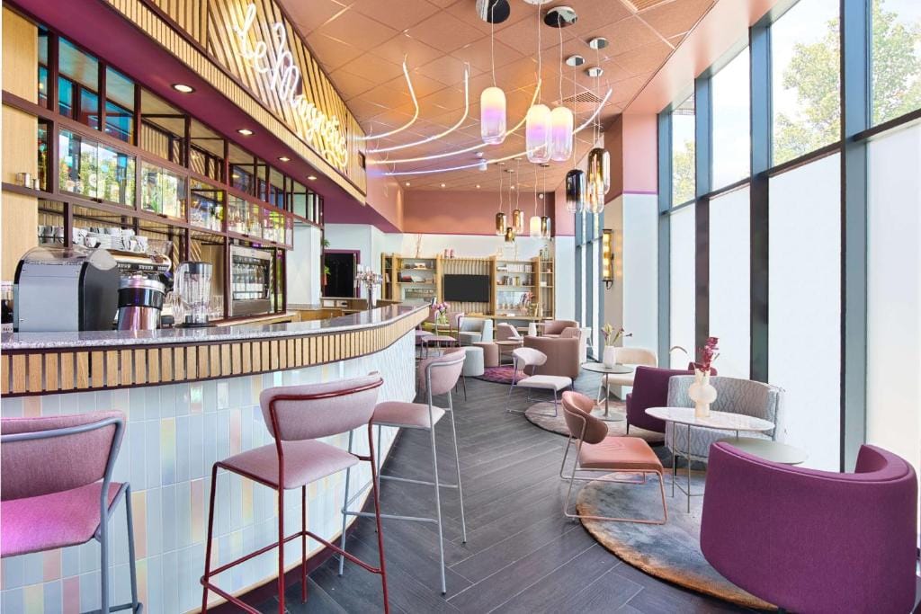 Aiden by Best Western Clermont-Ferrand Hotel & Spa - 4-star hotel in Clermont-Ferrand, Clermont-Ferrand - photo 1