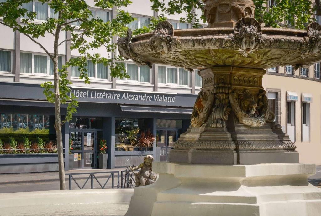 Hotel Litteraire Alexandre Vialatte, BW Signature Collection - 4-star hotel in Clermont-Ferrand, Clermont-Ferrand - photo 1
