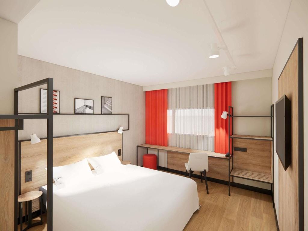 Ibis Clermont-Ferrand Centre Stade - 3-star hotel in Clermont-Ferrand, Clermont-Ferrand - photo 1