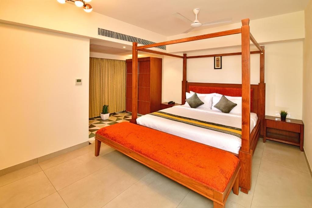 Eka Lyf Inn - 3-star hotel in Coimbatore, Coimbatore - photo 1