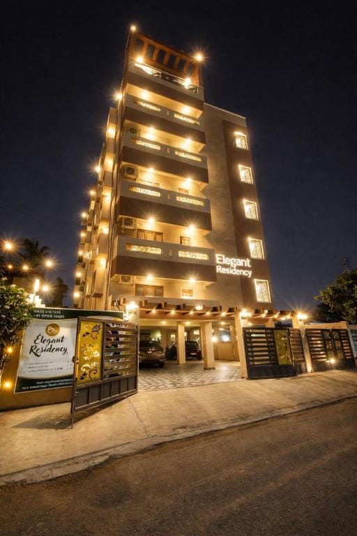 Elegant Residency - 3-star hotel in Coimbatore, Coimbatore - photo 1
