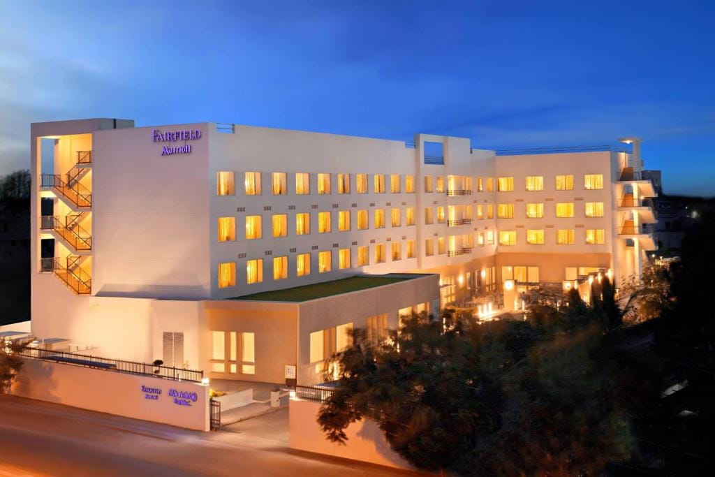 Fairfield by Marriott Coimbatore - 4-star hotel in Coimbatore, Coimbatore - photo 1