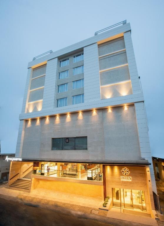 IKON By Annapoorna - 4-star hotel in Coimbatore, Coimbatore - photo 1