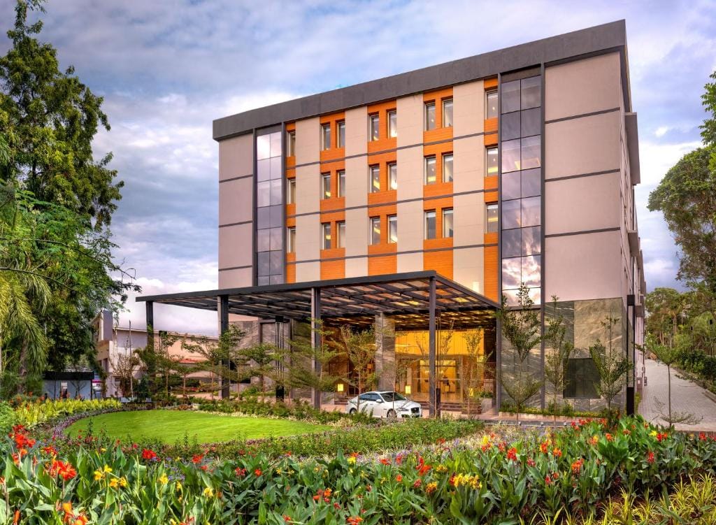 O by Tamara Coimbatore - 5-star hotel in Coimbatore, Coimbatore - photo 1