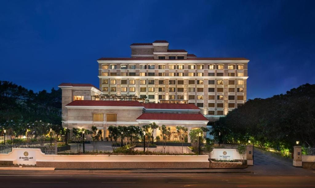The Residency Towers Coimbatore - 5-star hotel in Coimbatore, Coimbatore - photo 1