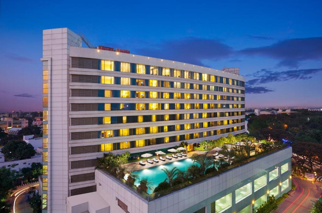 Vivanta Coimbatore - 5-star hotel in Coimbatore, Coimbatore - photo 1