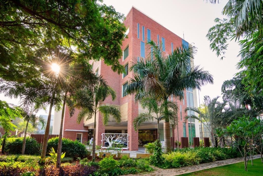 Welcomhotel by ITC Hotels, RaceCourse, Coimbatore - 5-star hotel in Coimbatore, Coimbatore - photo 1