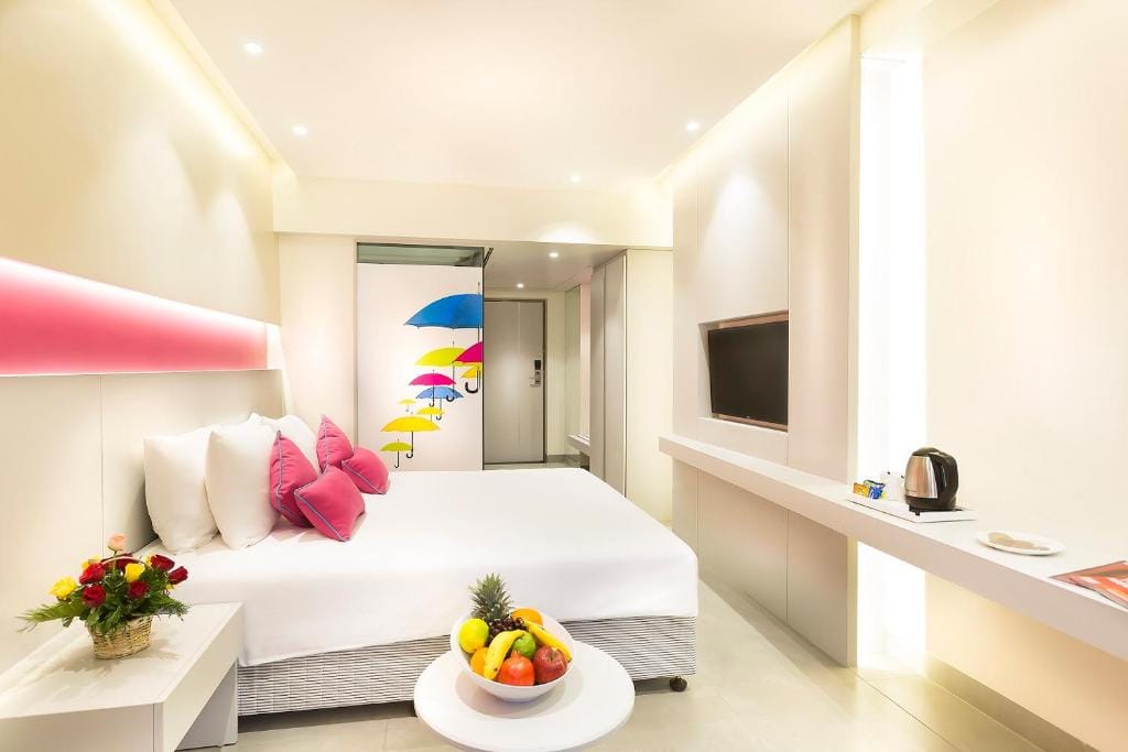 ZIBE Coimbatore by GRT Hotels - 3-star hotel in Coimbatore, Coimbatore - photo 1