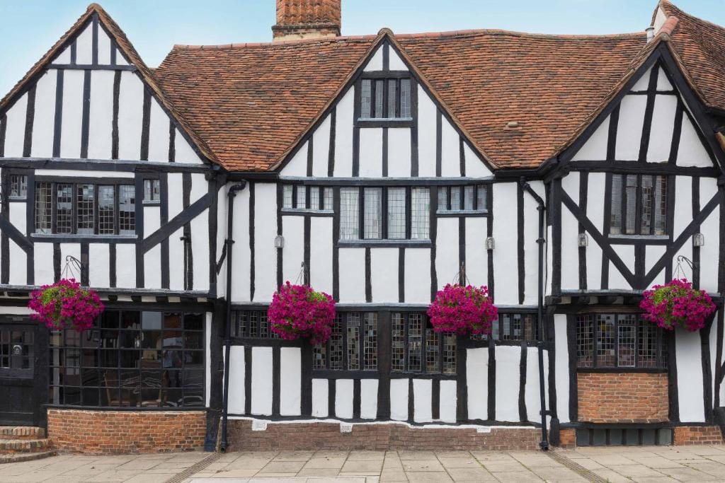 Best Western The Rose & Crown Hotel - 3-star hotel in Colchester, Colchester - photo 1