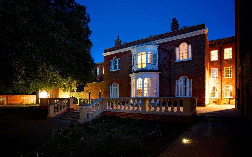 GreyFriars - 4-star hotel in Colchester, Colchester - photo 1