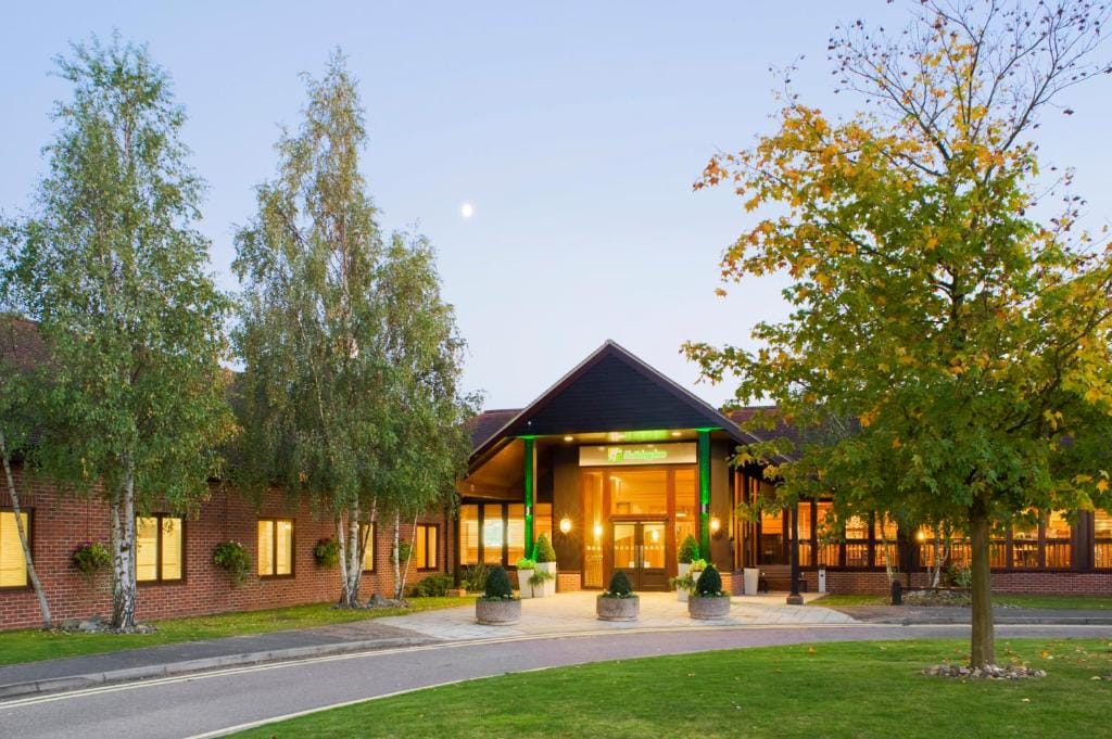 Holiday Inn Colchester by IHG - 4-star hotel in Colchester, Colchester - photo 1