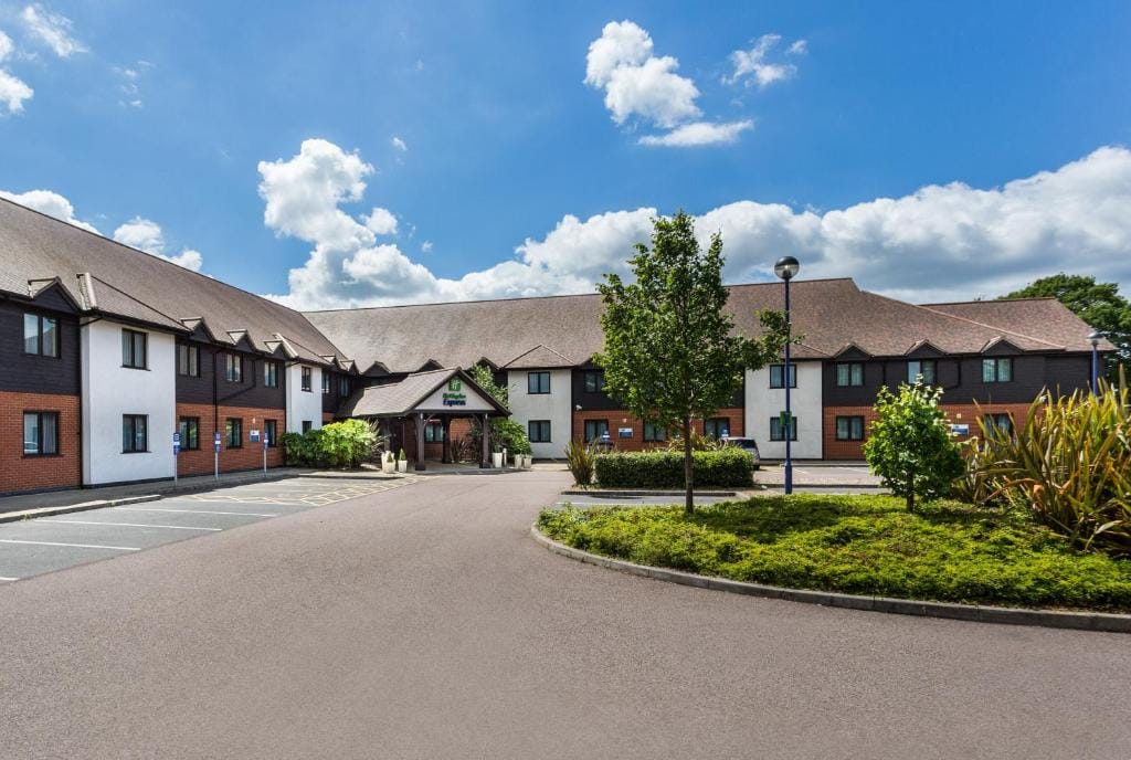 Holiday Inn Express Colchester by IHG - 3-star hotel in Colchester, Colchester - photo 1