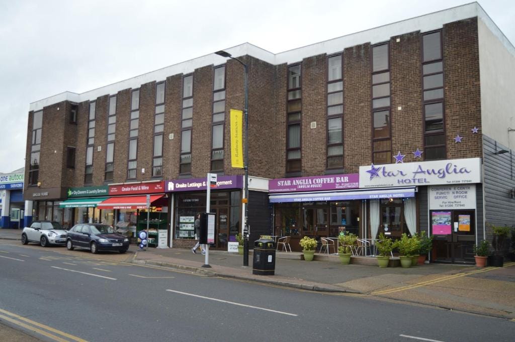 Star Anglia Hotel - 4-star hotel in Colchester, Colchester - photo 1