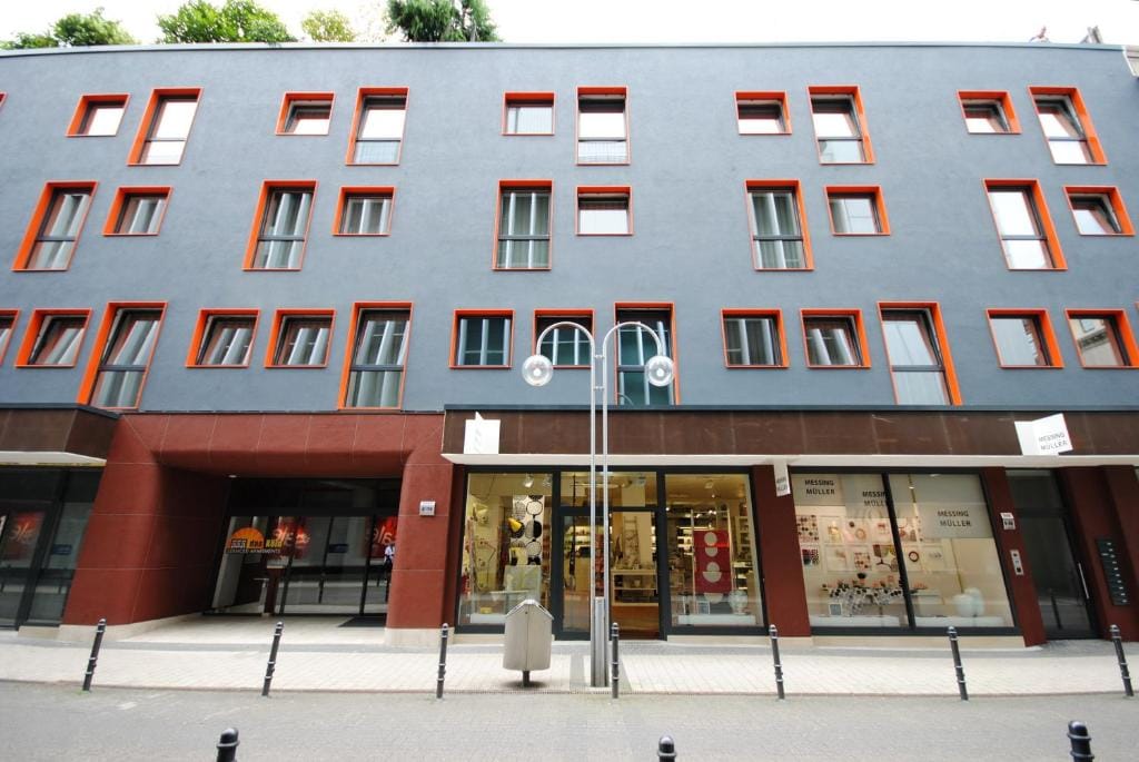 DASKöln - 5-star hotel in Cologne, Cologne - photo 1