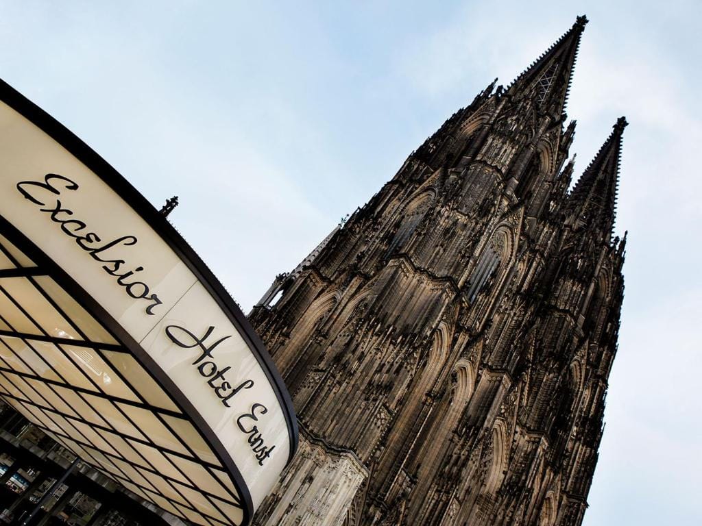 Excelsior Hotel Ernst am Dom - 5-star hotel in Cologne, Cologne - photo 1