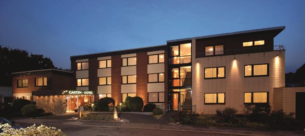 Garten-Hotel Ponick - 3-star hotel in Cologne, Cologne - photo 1