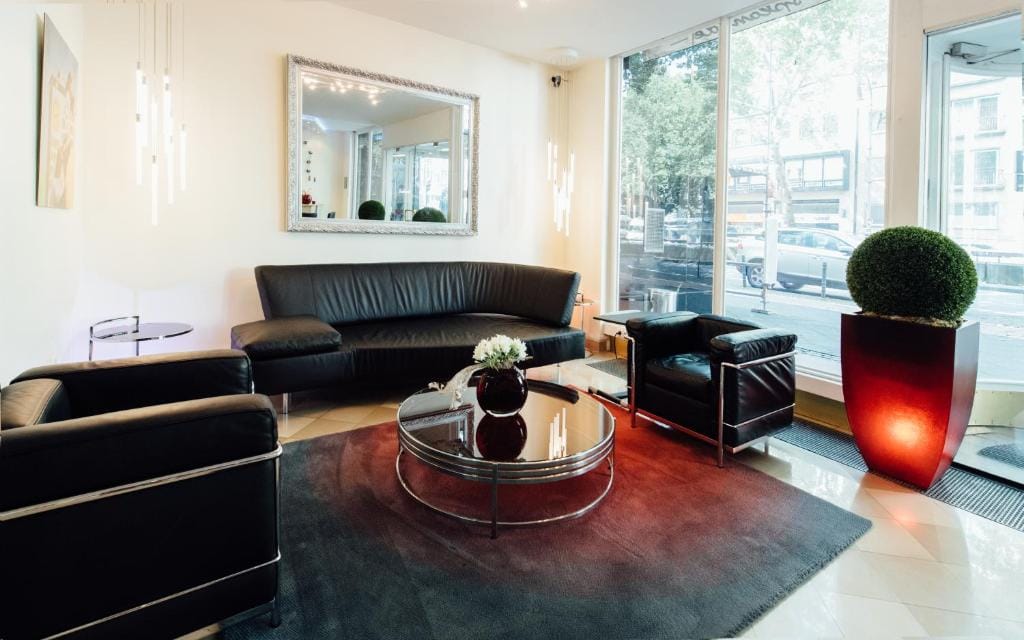 Hotel Esplanade - 3-star hotel in Cologne, Cologne - photo 1