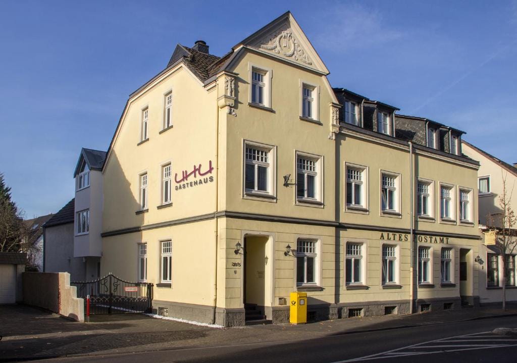 UHU Gästehaus Superior - null-star hotel in Cologne, Cologne - photo 1