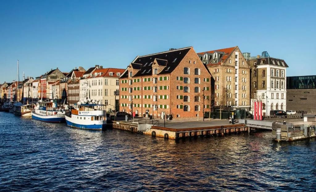 71 Nyhavn Hotel - Hotel de 5 estrelas em Nyhavn waterfront, 5 min walk to Kongens Have playground, Copenhagen - photo 1