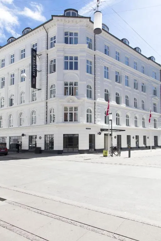Absalon Hotel - Hotel de 4 estrelas em Vesterbro, Copenhagen - photo 1