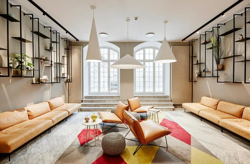 Nobis Hotel Copenhagen - Hotel de 5 estrelas em City Centre, Copenhagen - photo 1
