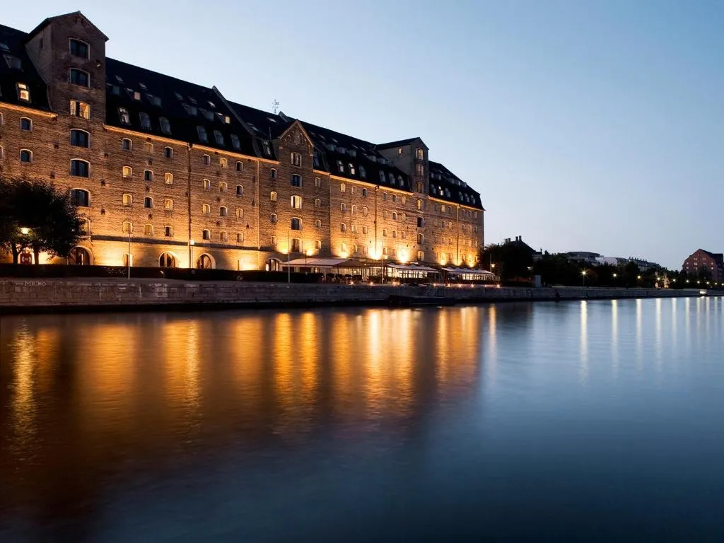 Admiral Hotel Copenhagen - Hotel de 5 estrelas em Nyhavn, Copenhagen - photo 1