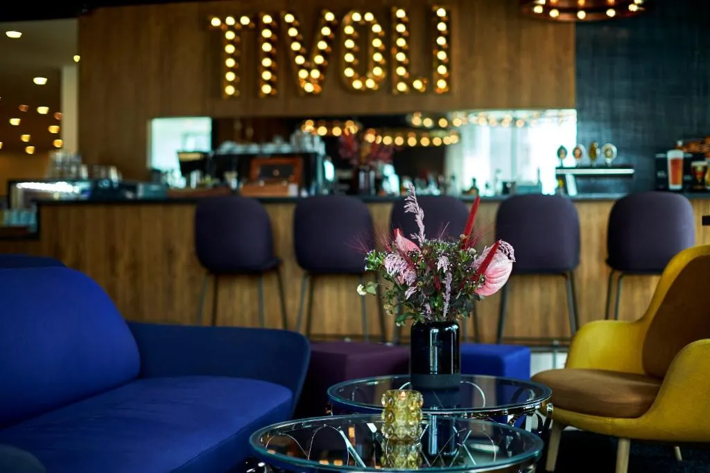 Tivoli Hotel - Hotel de 4 estrelas em Copenhagen, Copenhagen - photo 1