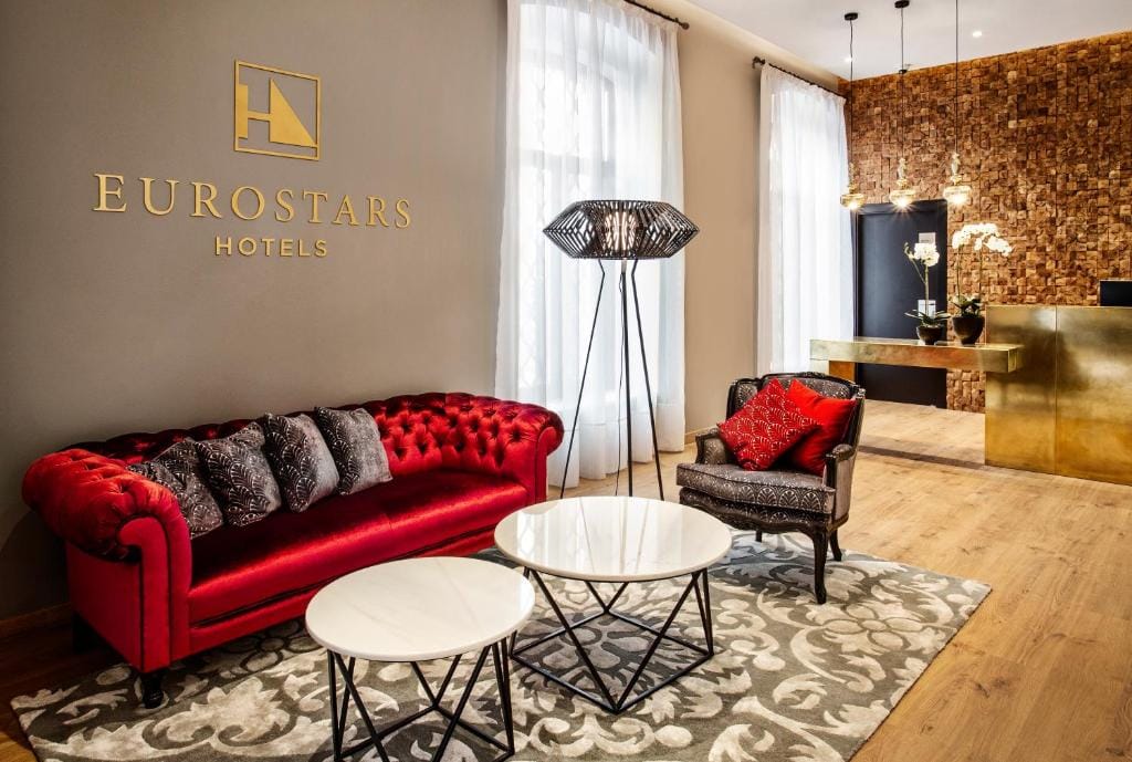Eurostars Azahar - 4-star hotel in Córdoba, Córdoba - photo 1