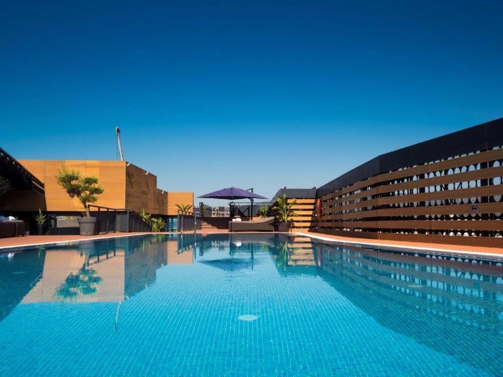 Eurostars Palace - 5-star hotel in Córdoba, Córdoba - photo 1