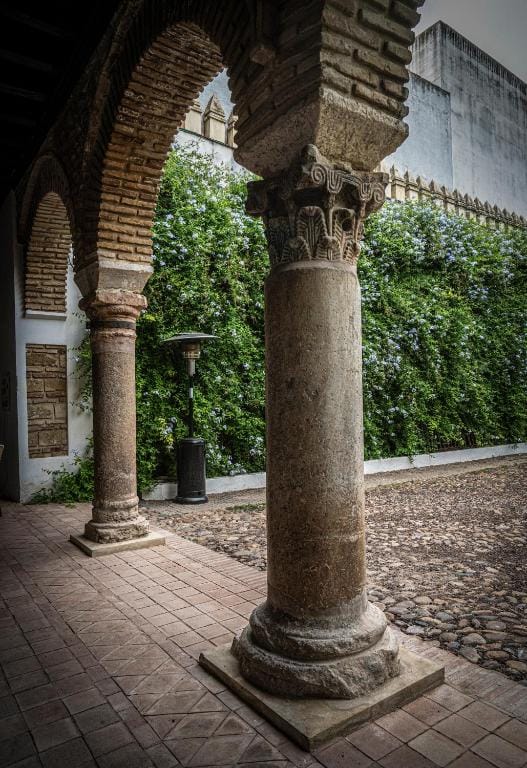 Palacio de los Angulo casa histórica en el centro de Córdoba - null-star hotel in Córdoba, Córdoba - photo 1