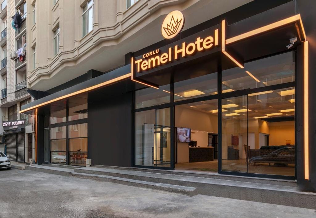 Çorlu Temel Hotel - Hotel de 3 estrellas en Corlu, Corlu - photo 1