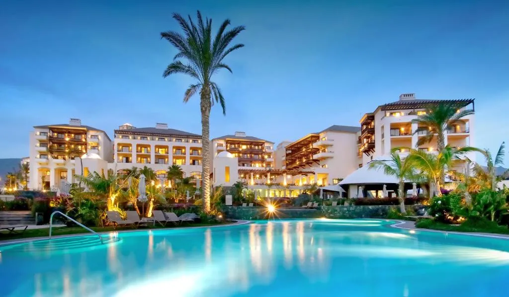 Vincci Selección La Plantación del Sur - 5-star hotel in Roque Nublo, Costa Adeje - photo 1