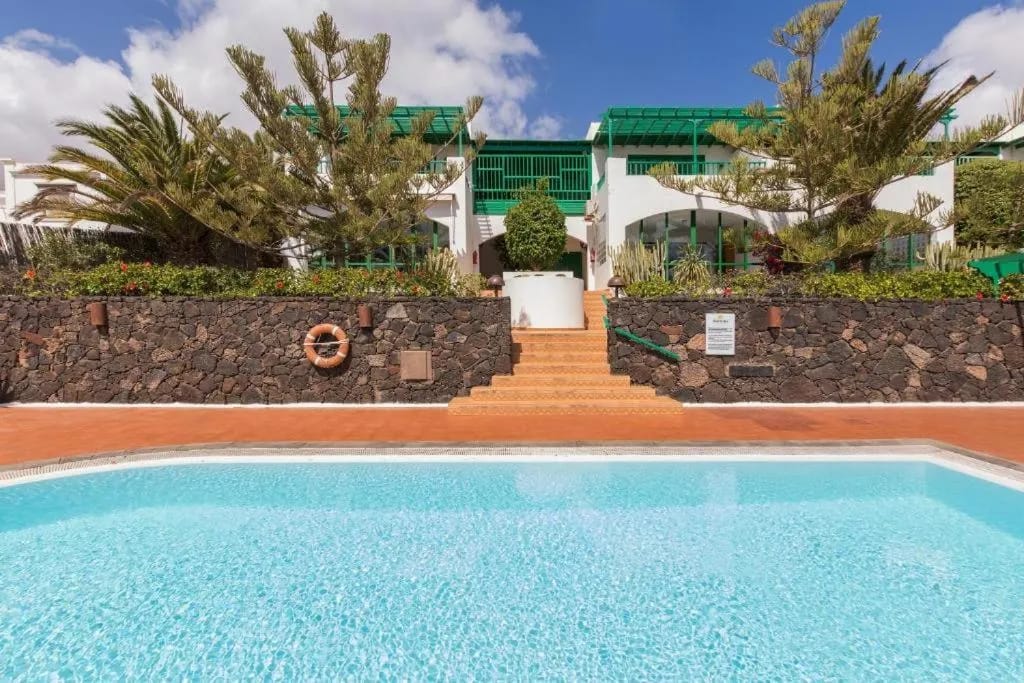 Golf y Mar B Suites - Hôtel 3 étoiles, Costa Teguise, Costa Teguise - photo 1