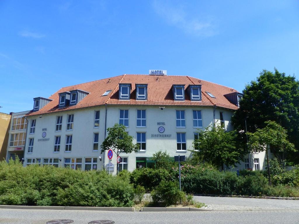 Hotel Dorotheenhof - 3-star hotel in Cottbus, Cottbus - photo 1