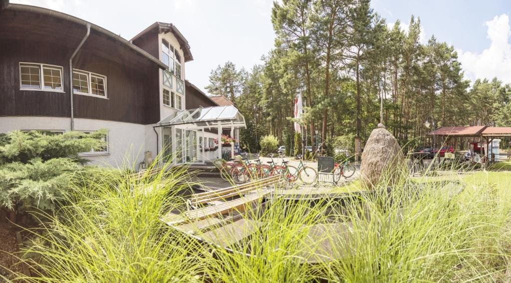 Spree - Waldhotel Cottbus - 3-star hotel in Cottbus, Cottbus - photo 1