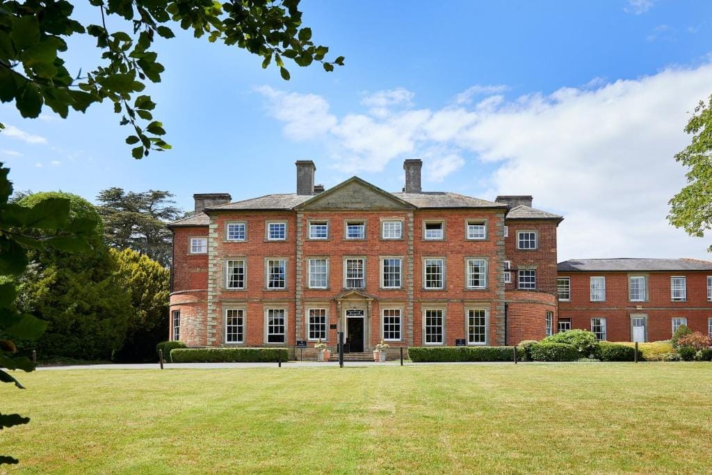 Ansty Hall - Hotel de 4 estrelas em Coventry, Coventry - photo 1