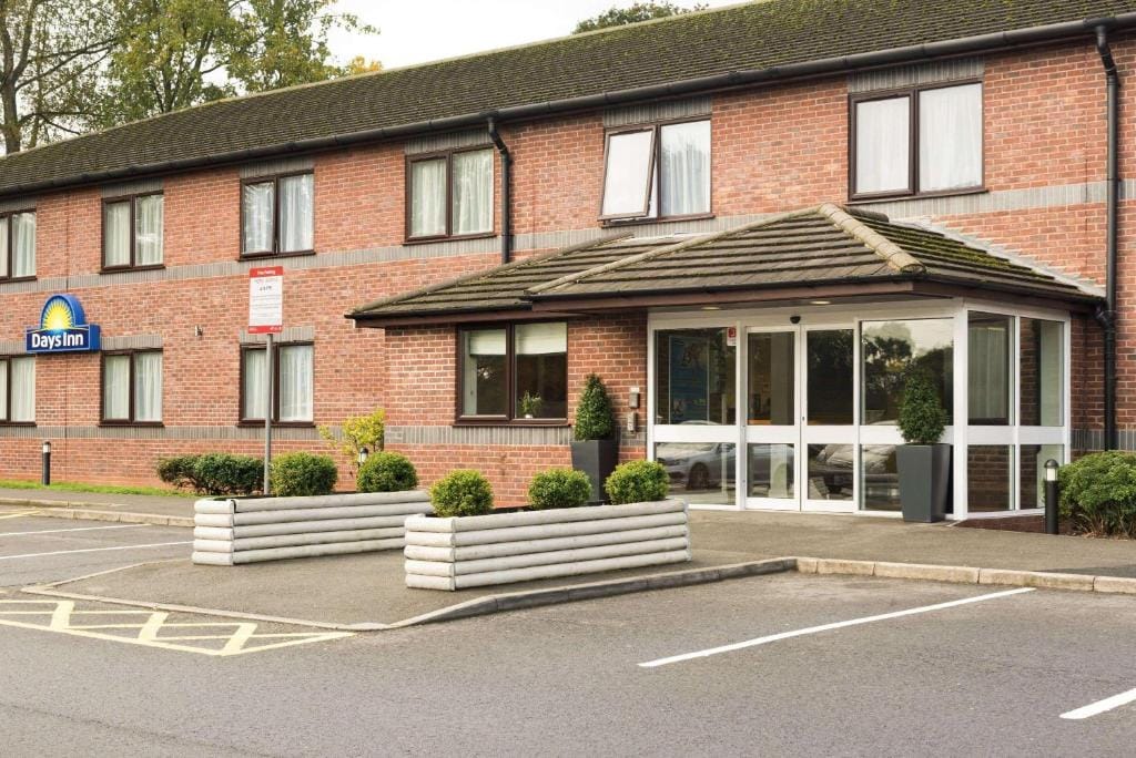 Days Inn Corley NEC - M6 - Hotel de 3 estrelas em Coventry, Coventry - photo 1