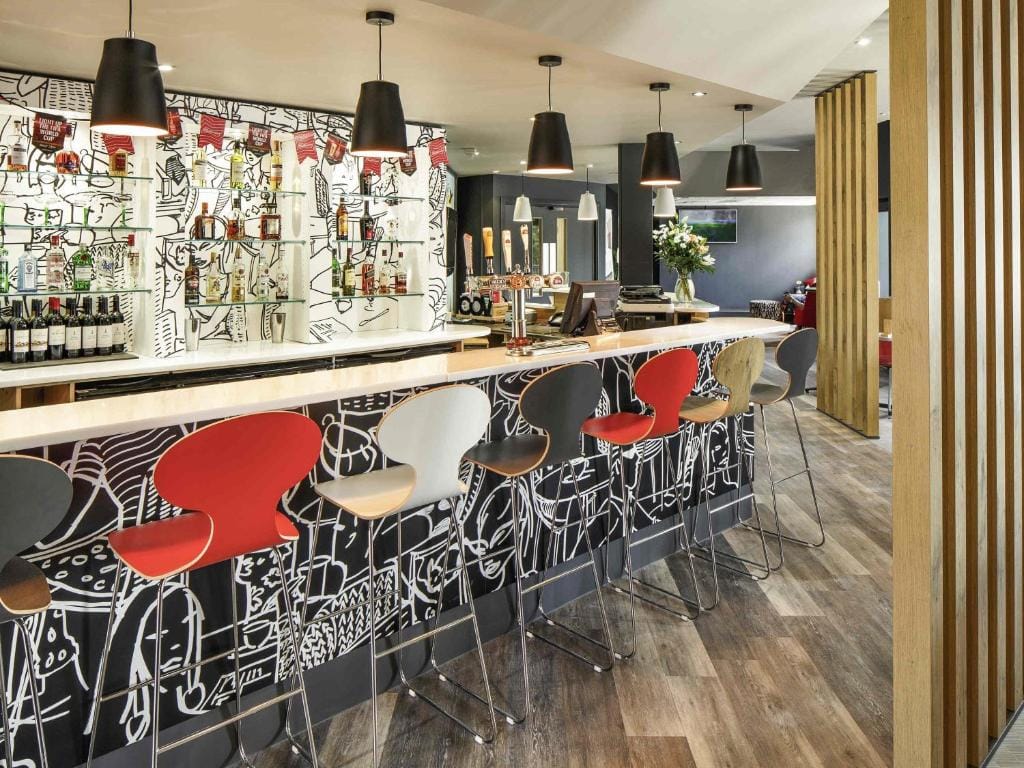 ibis Coventry Centre - Hotel de 3 estrelas em Coventry, Coventry - photo 1