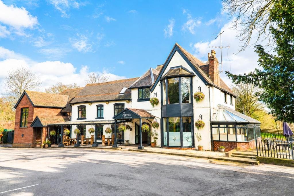 The Jacobean Hotel - Hotel de 3 estrelas em Coventry, Coventry - photo 1