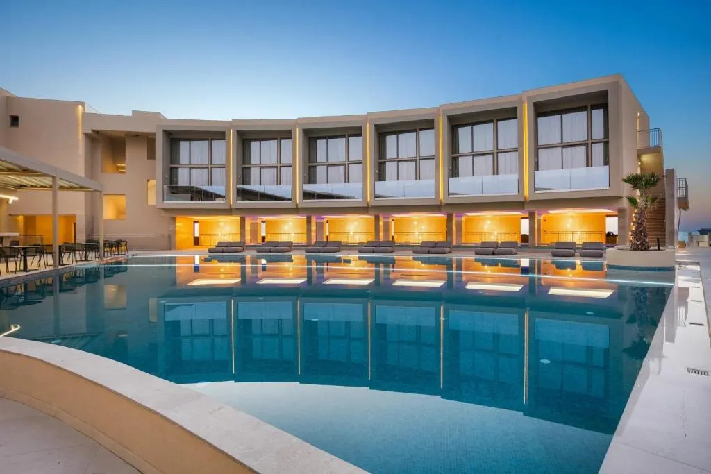 Ventale Island Breeze Resort - Hotel de 5 estrellas en Georgioupolis, west Crete, Crete - photo 1