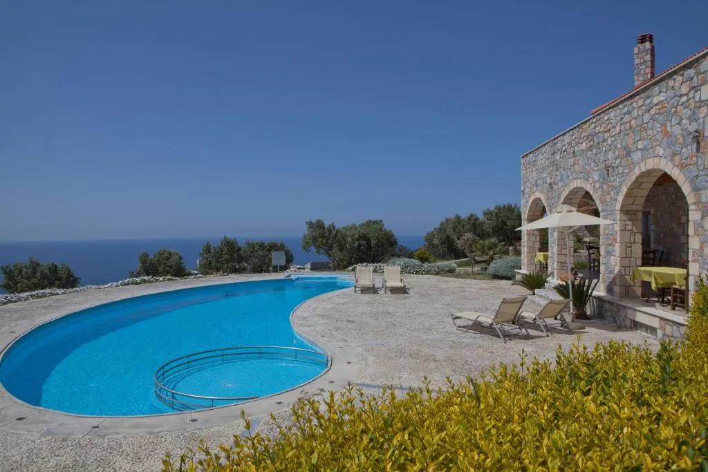 Pegasus Resort - Hotel de 3 estrellas en Agia Paraskevi, Crete - photo 1