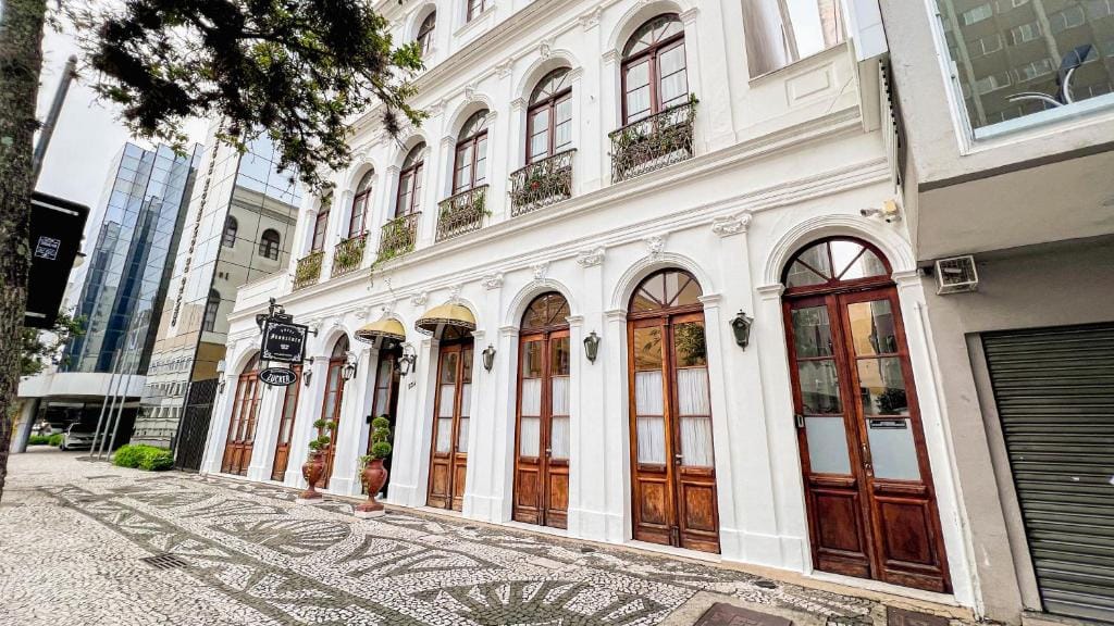 Johnscher by SJ - San Juan Curitiba - 4-star hotel in Curitiba, Curitiba - photo 1