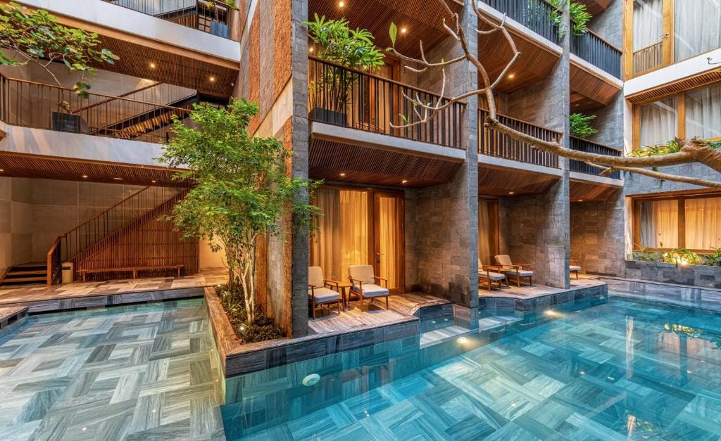 Daisy Boutique Hotel - 4-star hotel in Da Nang, Da Nang - photo 1